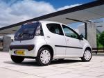 Citroen C1 5-Door 2005 года (UK)